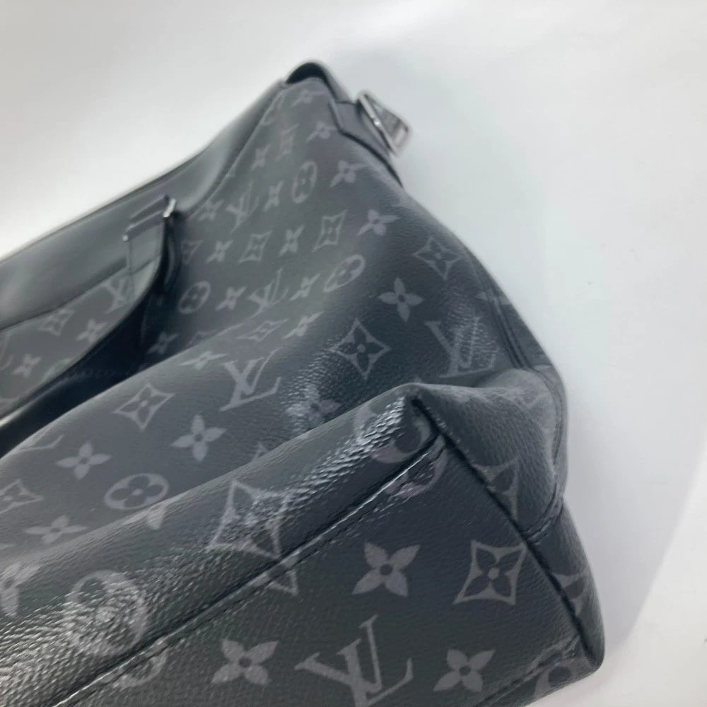 LOUIS VUITTON MONOGRAMECLIPSE THOTH-EXPLORER SHOULDER BAG - 5