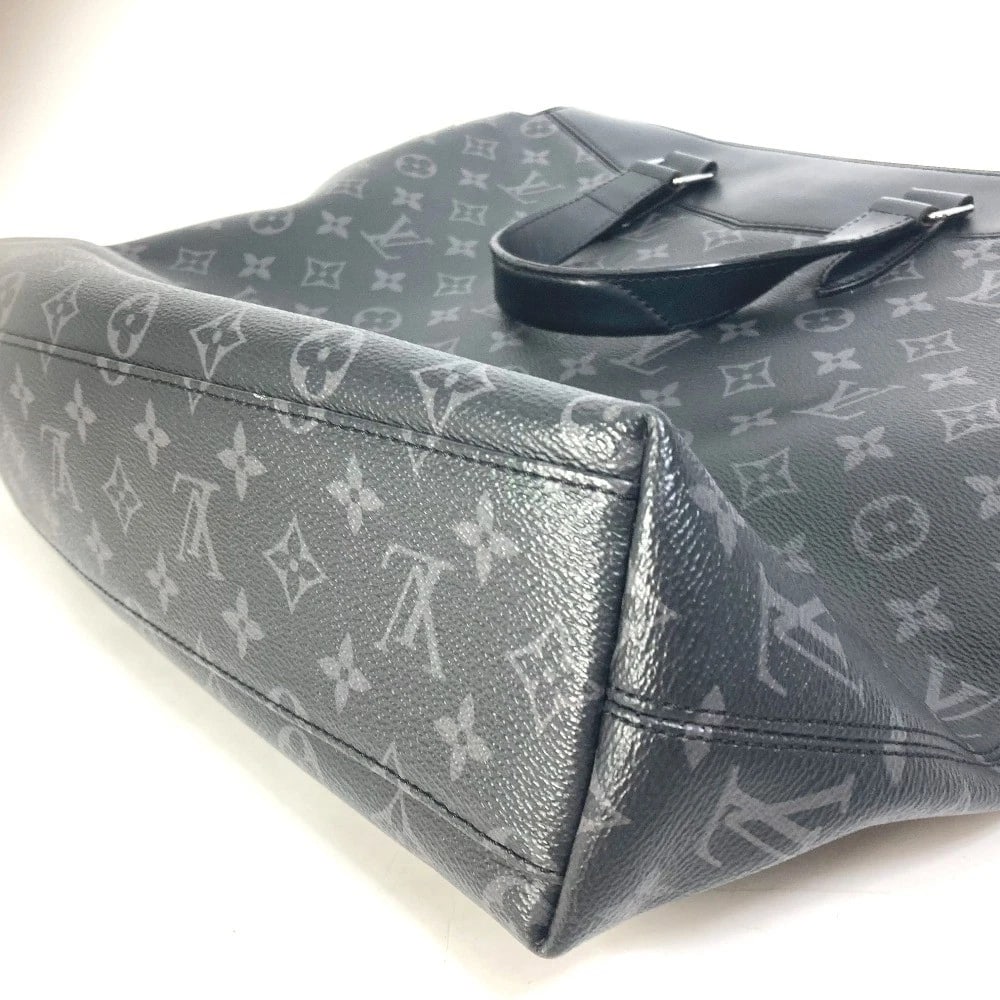 LOUIS VUITTON MONOGRAMECLIPSE THOTH-EXPLORER SHOULDER BAG - 7