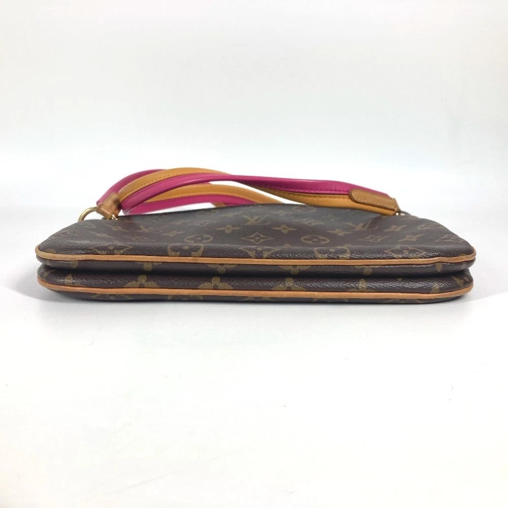 LOUIS VUITTON MONOGRAM LORETTA BAG - 5