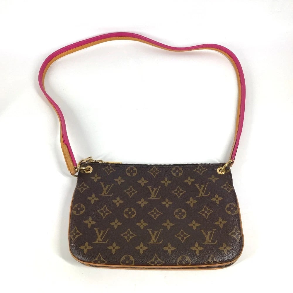 LOUIS VUITTON MONOGRAM LORETTA BAG - 8