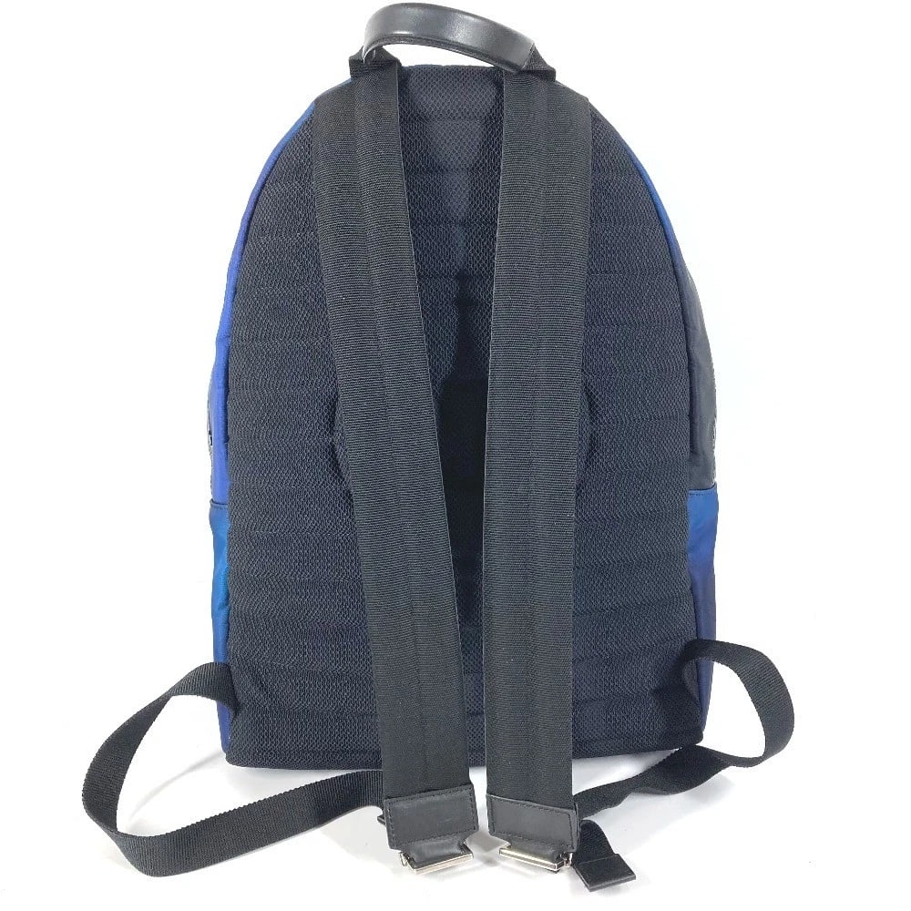 DIOR LOGO GRADIENT BAG BACKPACK BACKPACK - 2