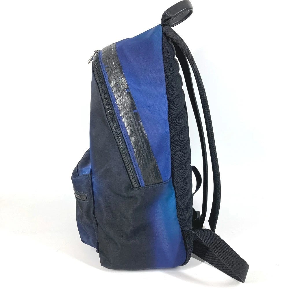 DIOR LOGO GRADIENT BAG BACKPACK BACKPACK - 3