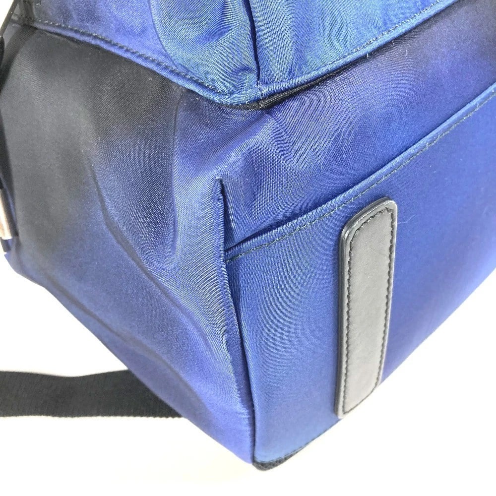 DIOR LOGO GRADIENT BAG BACKPACK BACKPACK - 7