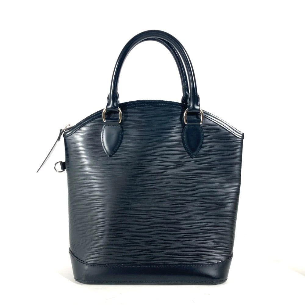 LOUIS VUITTON EPI LOCKIT BAG TOTE BAG HAND BAG (1 of 9)