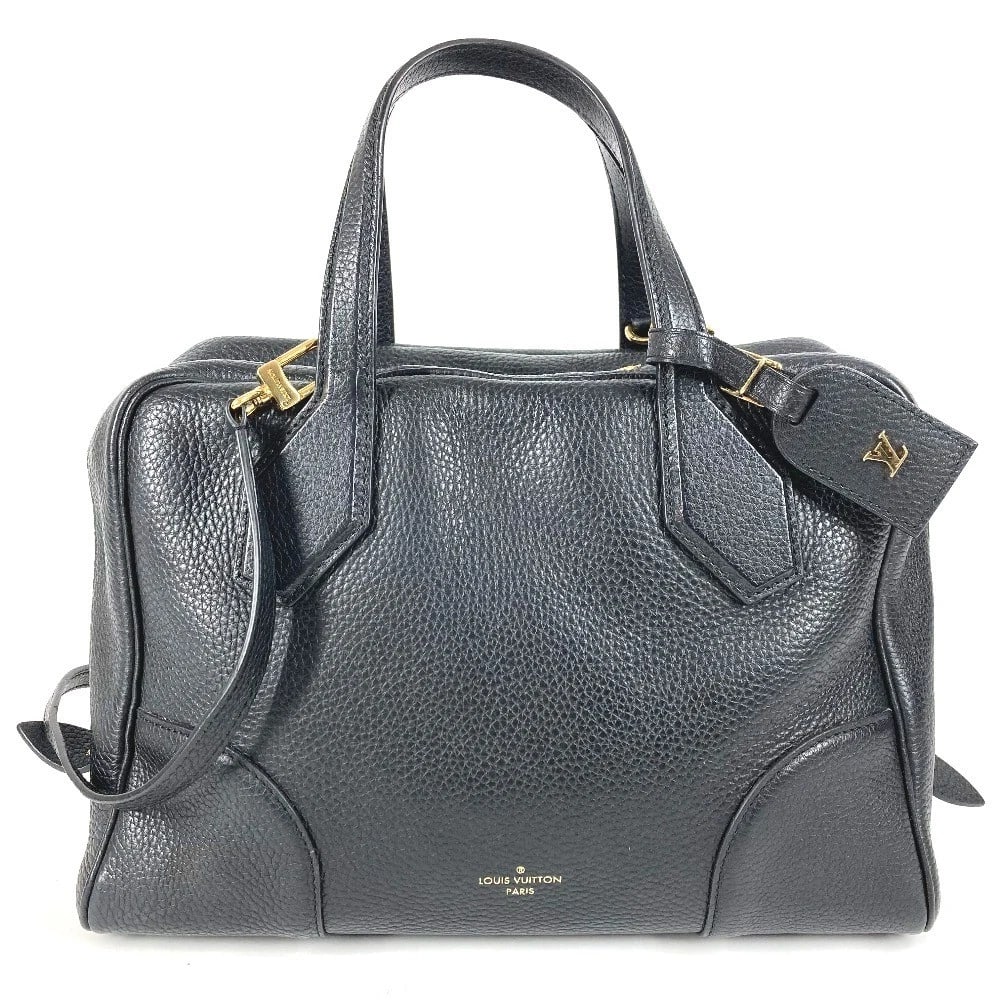 LOUIS VUITTON DORA ULTRA SOFT MM TOTE BAG HAND BAG (1 of 10)