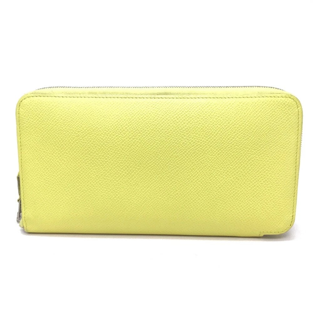 HERMES SILK-IN AZAP LONG ZIP AROUND WALLET (1 of 2)