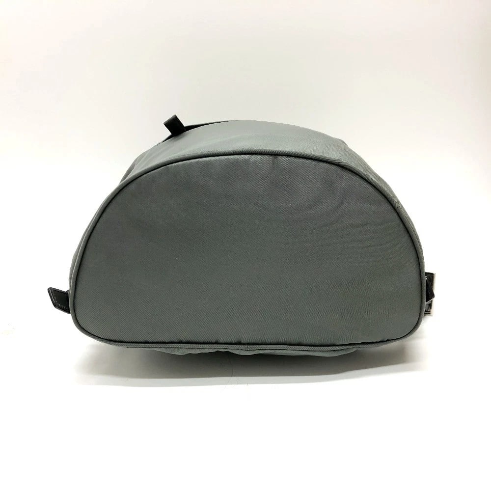 PRADA TRIANGLE LOGO BAG - 2