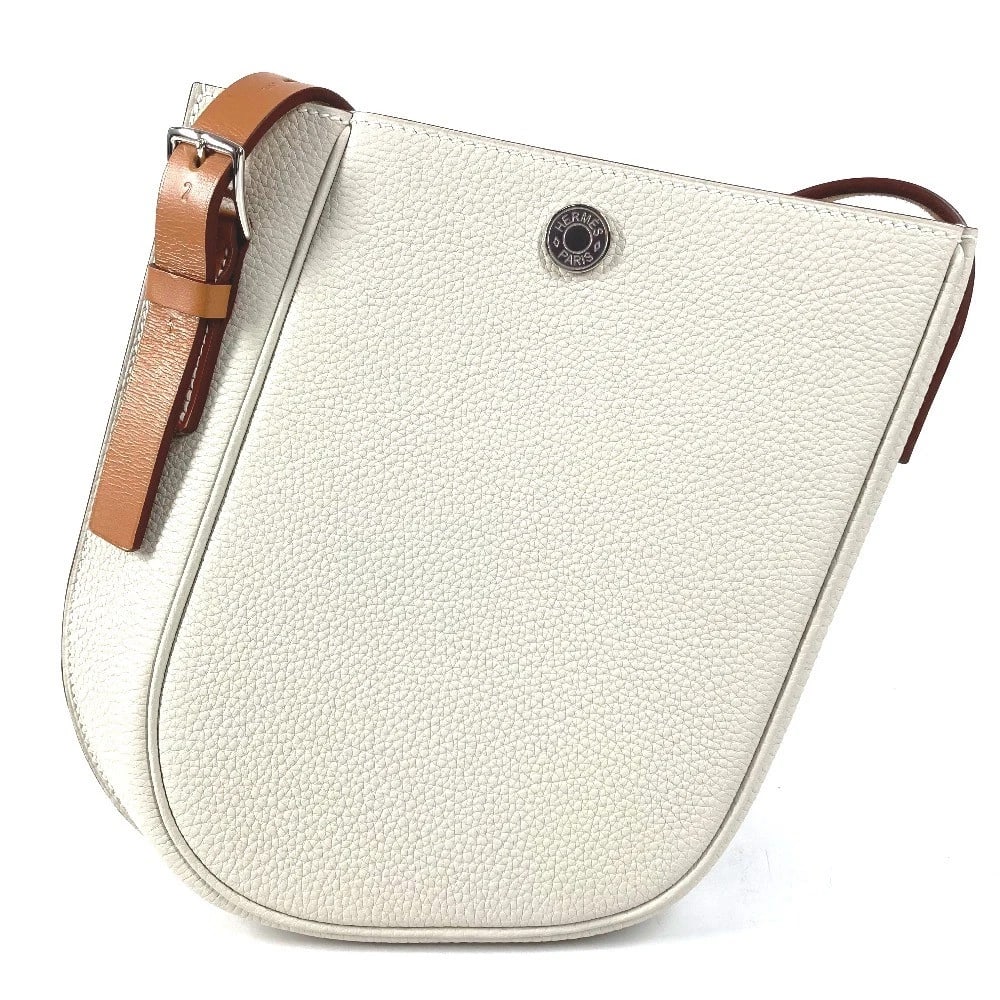 HERMES PERSPECTIVE CAVALIER POCHETTE CROSSBODY SHOULDER BAG (1 of 8)