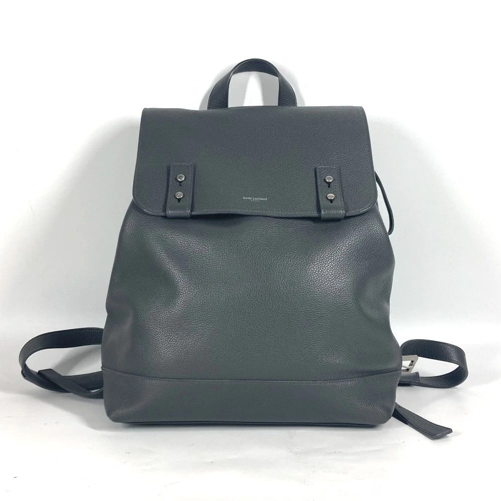 SAINT LAURENT PARIS SAC DE JULES BACKPACK BAG (1 of 5)