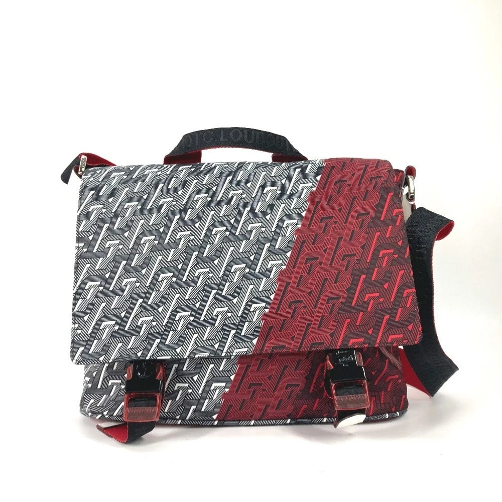 CHRISTIAN LOUBOUTIN RUBYCLICK HAND BAG (1 of 10)