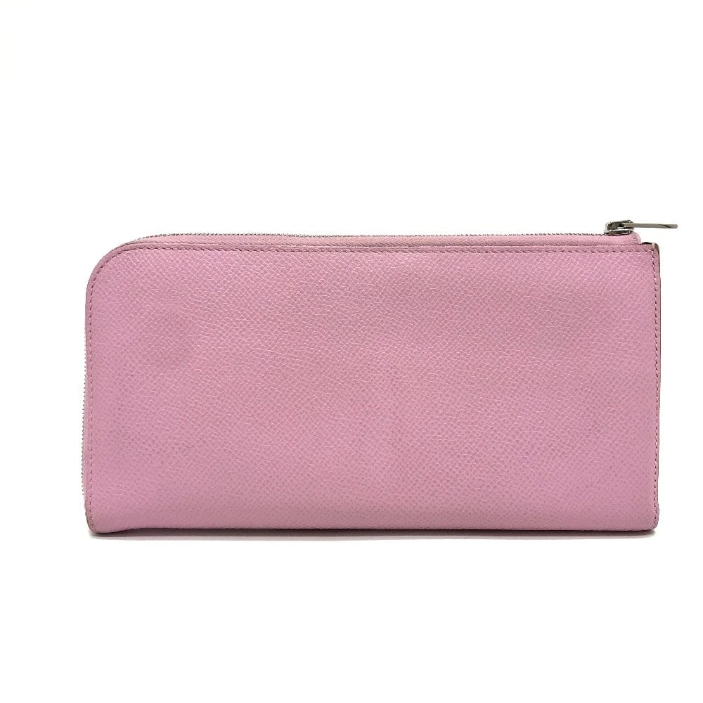HERMES REMIX COMBINE DUO LONG WALLET: HERMES remix combine duo Long Wallet Brand: Outlet Type/Style: Long Wallet Material: Epsom Color: pinkxyellow Size: W7.9xH3.9xD0.6inch / W20cmxH10cmxD1.5cm Accessories: None Accessories No