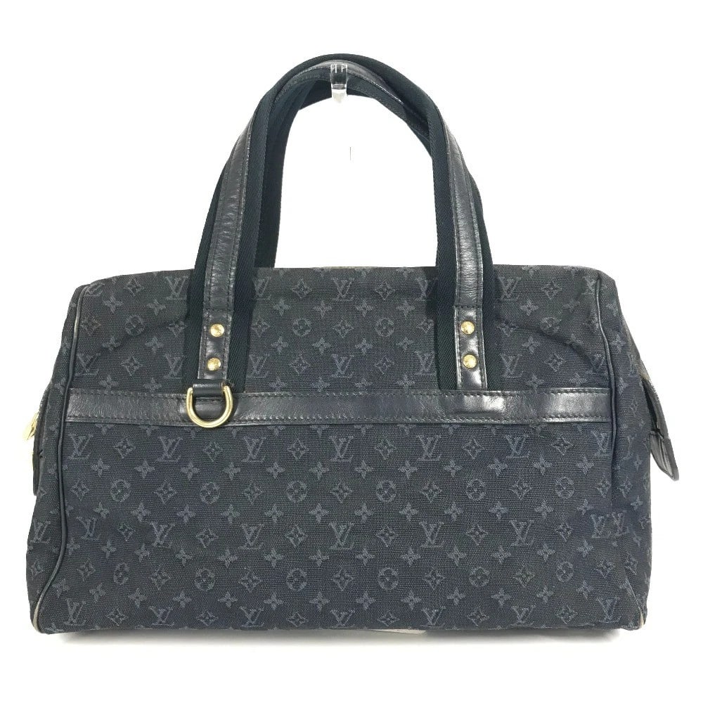 LOUIS VUITTON LOUISE TRAVEL BAG DUFFLE BAG: LOUIS VUITTON Louise Travel Bag Duffle Bag Brand: LOUIS VUITTON Type/Style: Duffle Bag Material: Monogram Mini Canvas Color: TST blue / blue Size: W19.1xH13.2xD9.4inch / W48.5cmxH33.5cmxD24cm Acce