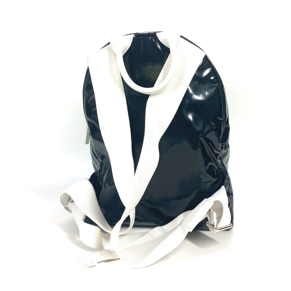 CHANEL LA BAG BACKPACK BICOLOR BACKPACK - 2