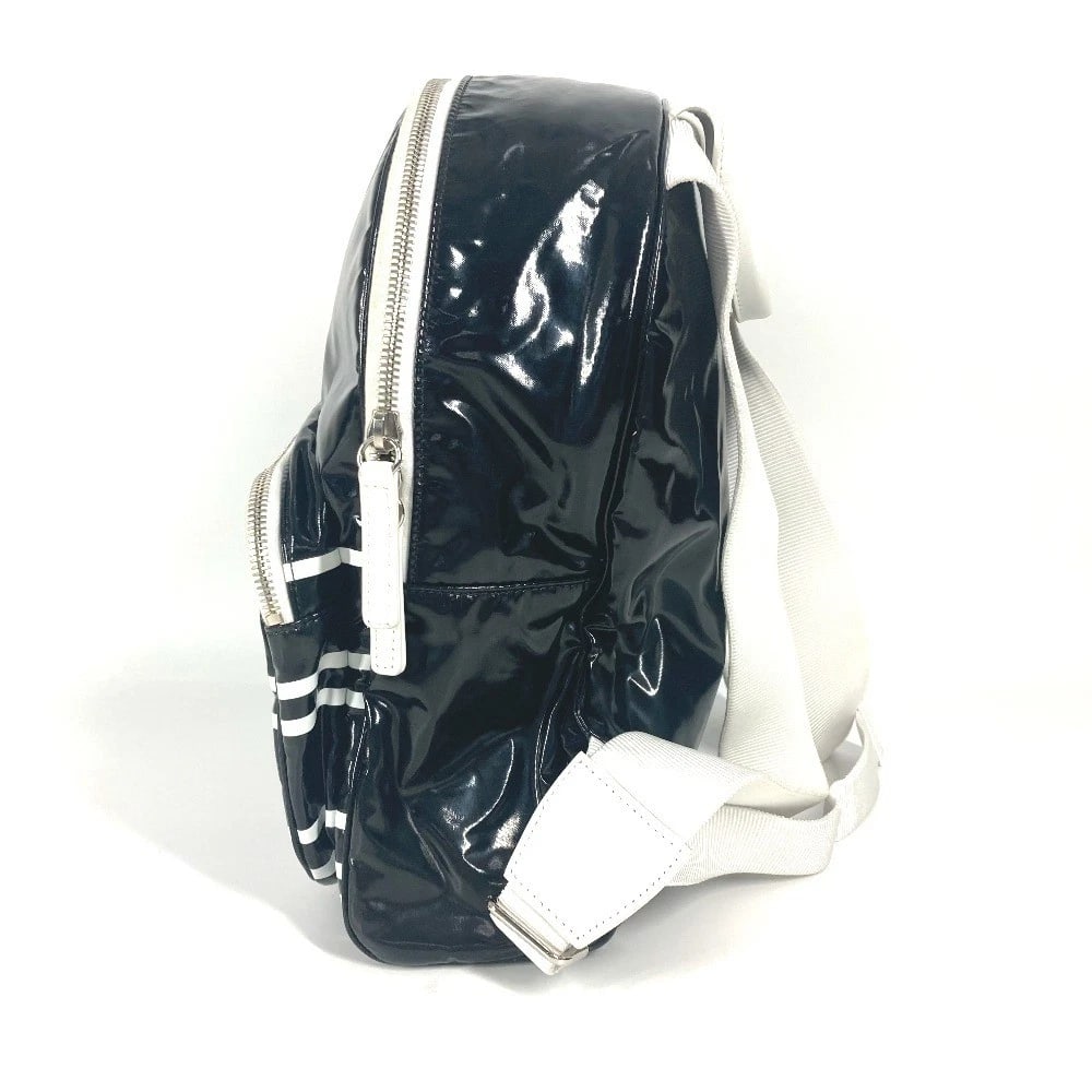 CHANEL LA BAG BACKPACK BICOLOR BACKPACK - 4