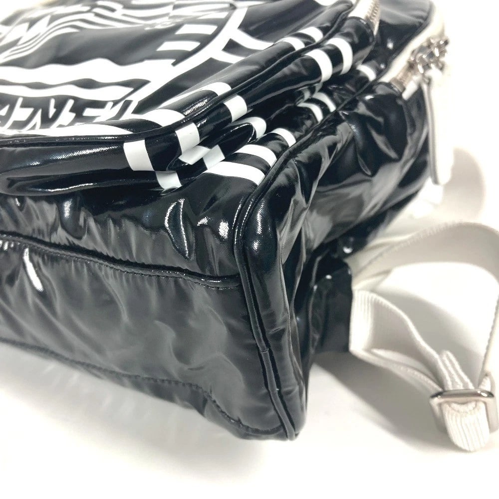 CHANEL LA BAG BACKPACK BICOLOR BACKPACK - 6