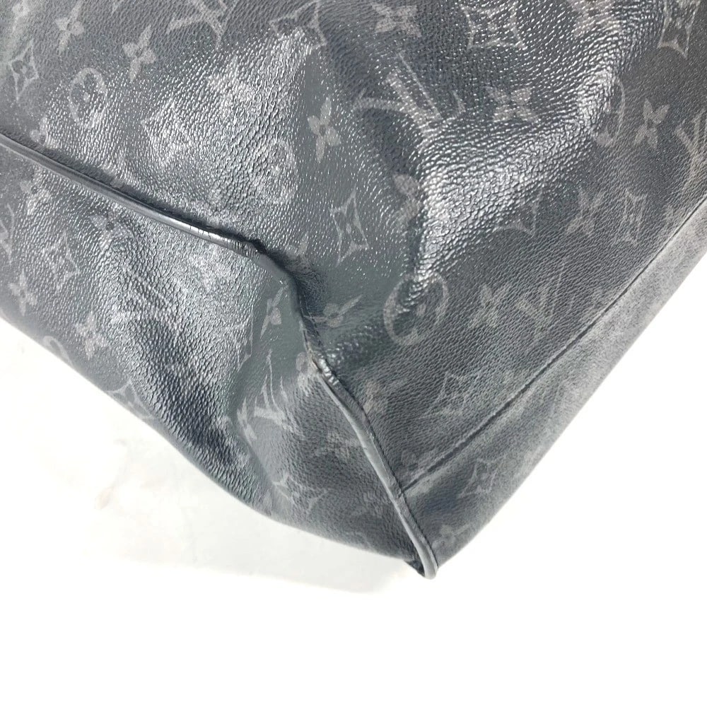 LOUIS VUITTON MONOGRAMECLIPSE SPLIT TOTE HAND BAG - 7