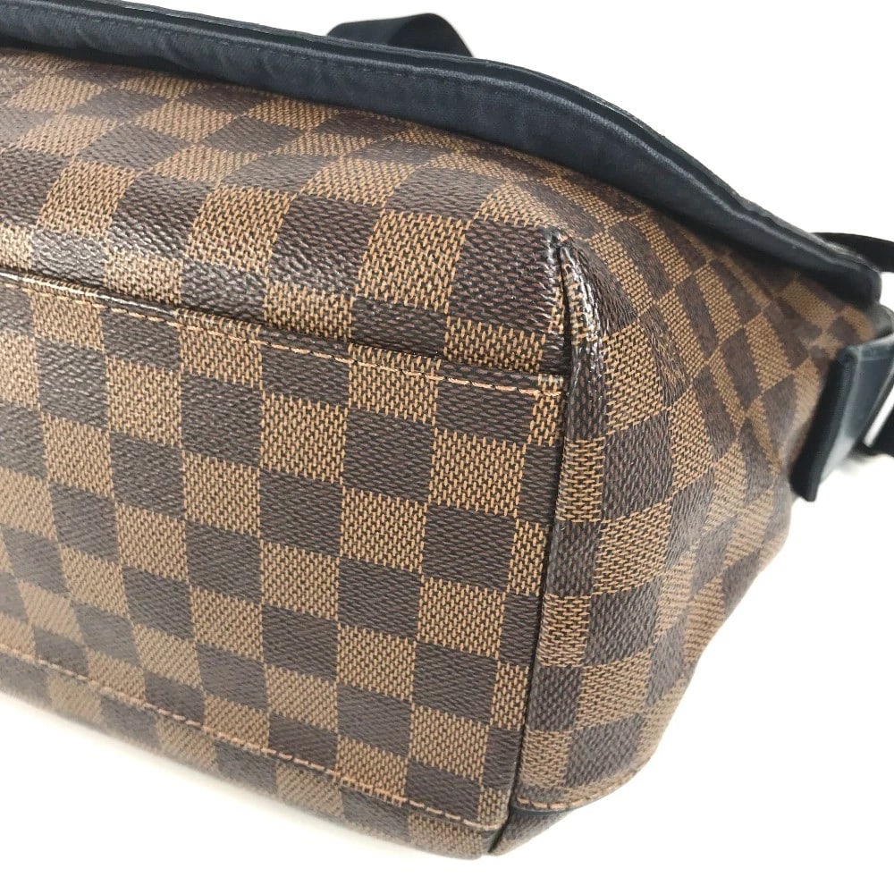 LOUIS VUITTON DAMIER SPRINTER GM 2WAY BAG: LOUIS VUITTON Damier Sprinter GM 2WAY Bag Brand: LOUIS VUITTON Type/Style: Shoulder Bag Material: Damier Canvas Color: BrownxNavy Size: W15.0xH10.2xD5.3inch / W38cmxH26cmxD13.5cm Accessories: None