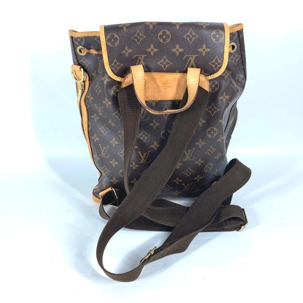 LOUIS VUITTON MONOGRAM BOSPHORE BACKPACK BAG - 2