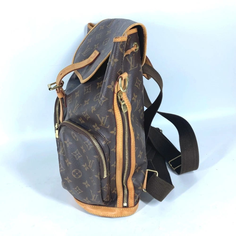 LOUIS VUITTON MONOGRAM BOSPHORE BACKPACK BAG - 3