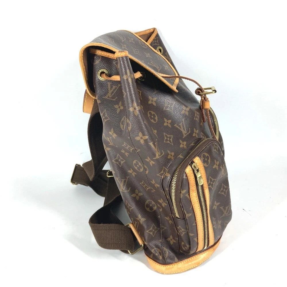 LOUIS VUITTON MONOGRAM BOSPHORE BACKPACK BAG - 4