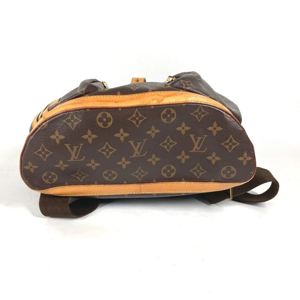 LOUIS VUITTON MONOGRAM BOSPHORE BACKPACK BAG - 5