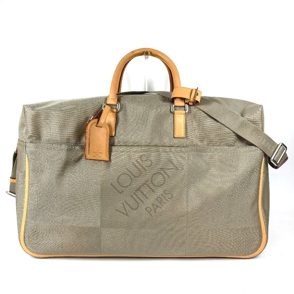 LOUIS VUITTON DAMIER GEANT SUVLAN 2WAY BAG SHOULDER BAG (1 of 10)