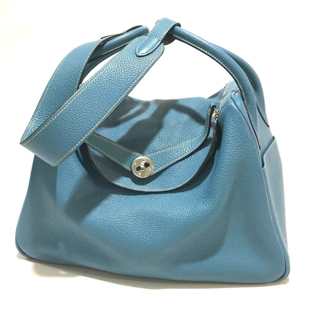 HERMES LINDY34 HAND BAG SHOULDER BAG 2WAY BAG (1 of 4)