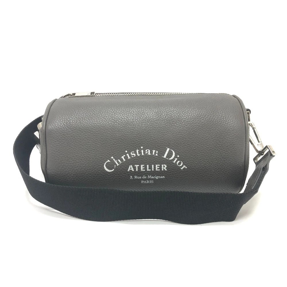 DIOR ATELIER ROLLER BAG, CYLINDRICAL BAGS CROSSBODY (1 of 4)
