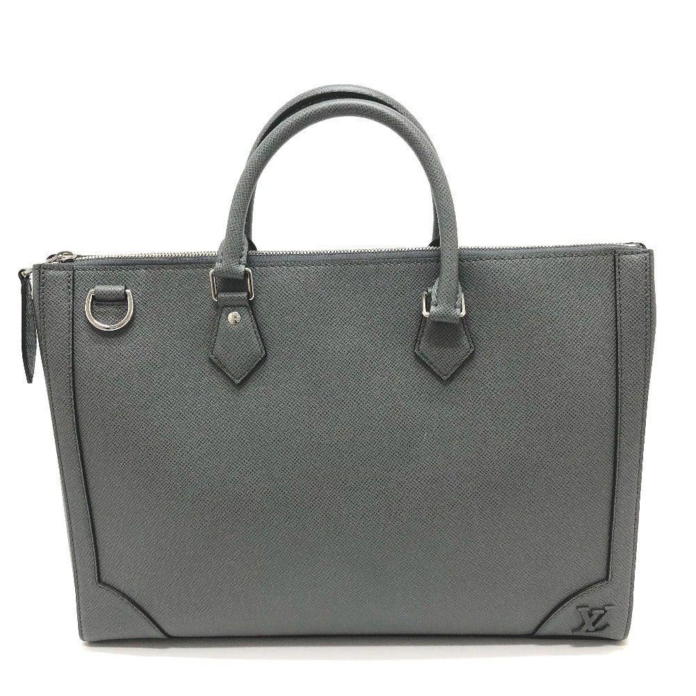 LOUIS VUITTON TAIGA SLIM BRIEFCASE 2WAY/BAG (1 of 6)