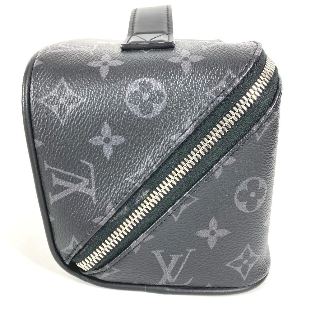 LOUIS VUITTON MONOGRAMECLIPSE TOILETRY BAG - 4