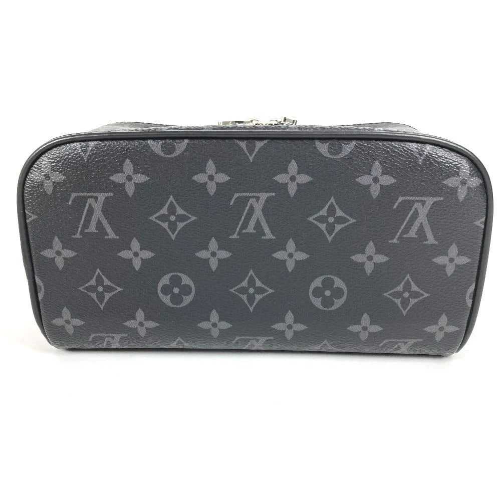 LOUIS VUITTON MONOGRAMECLIPSE TOILETRY BAG - 5