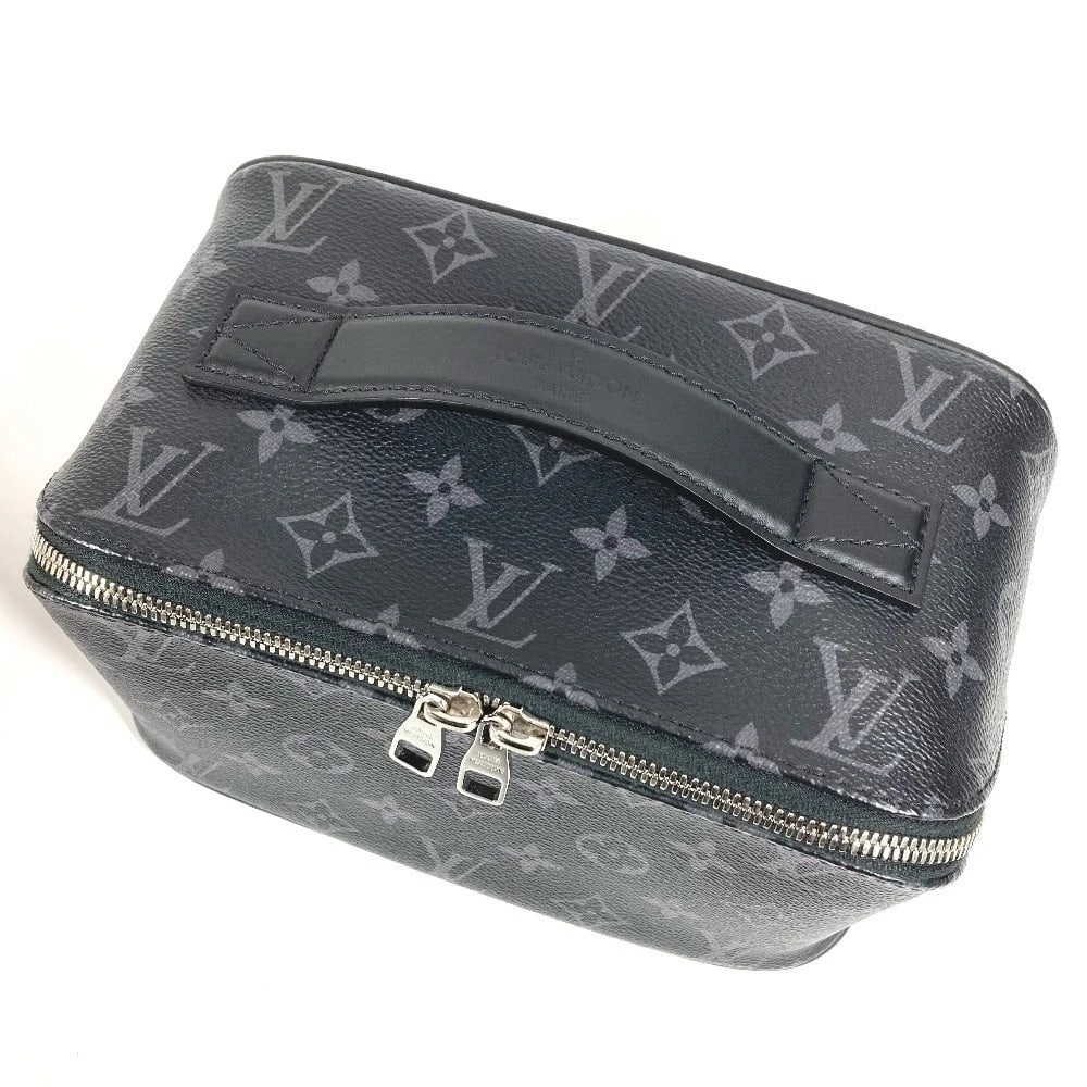 LOUIS VUITTON MONOGRAMECLIPSE TOILETRY BAG - 6
