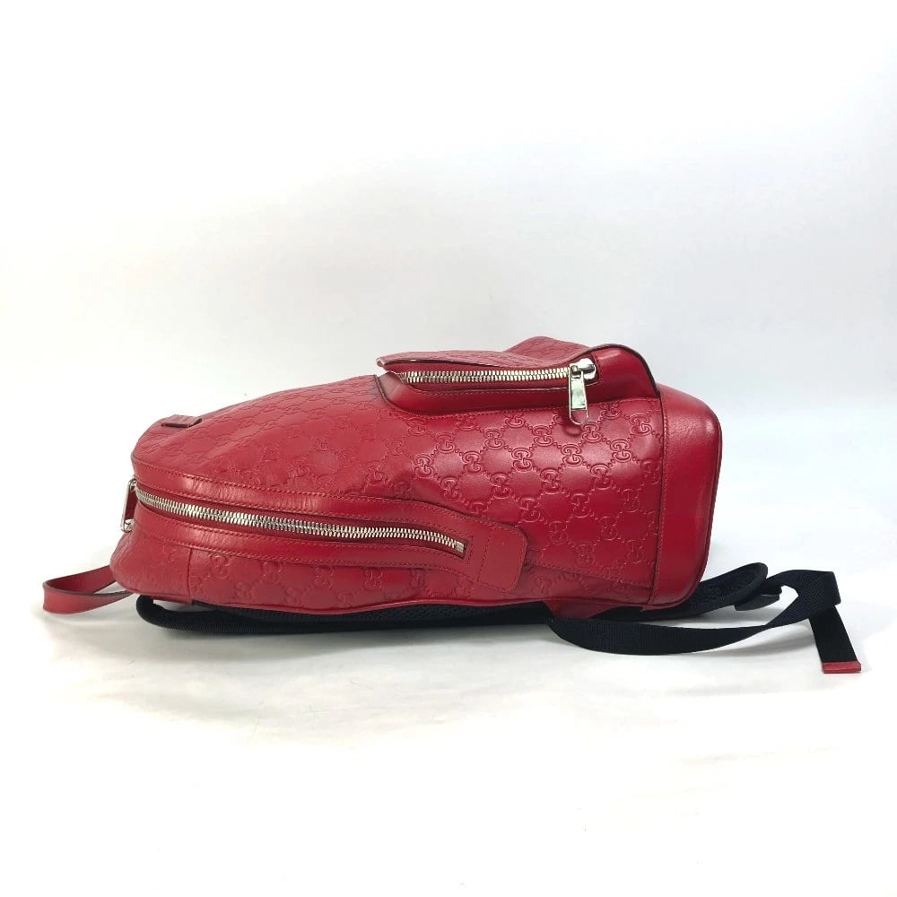 GUCCI GUCCISSIMA GG BACKPACK BAG BACKPACK - 3