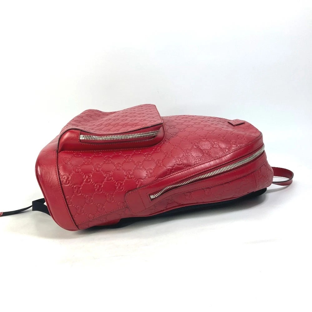 GUCCI GUCCISSIMA GG BACKPACK BAG BACKPACK - 4