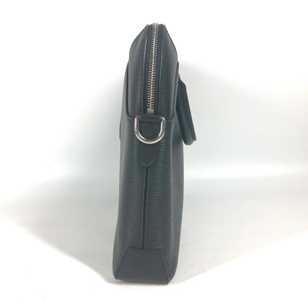 LOUIS VUITTON EPI OLIVER BAG TOTE BAG: LOUIS VUITTON Epi Oliver Bag Tote Bag Brand: LOUIS VUITTON Type/Style: Business bag Material: Noir / Black Color: Noir / Black Size: W14.8xH11.0xD2.4inch / W37.5cmxH28cmxD6cm Accessories: None
