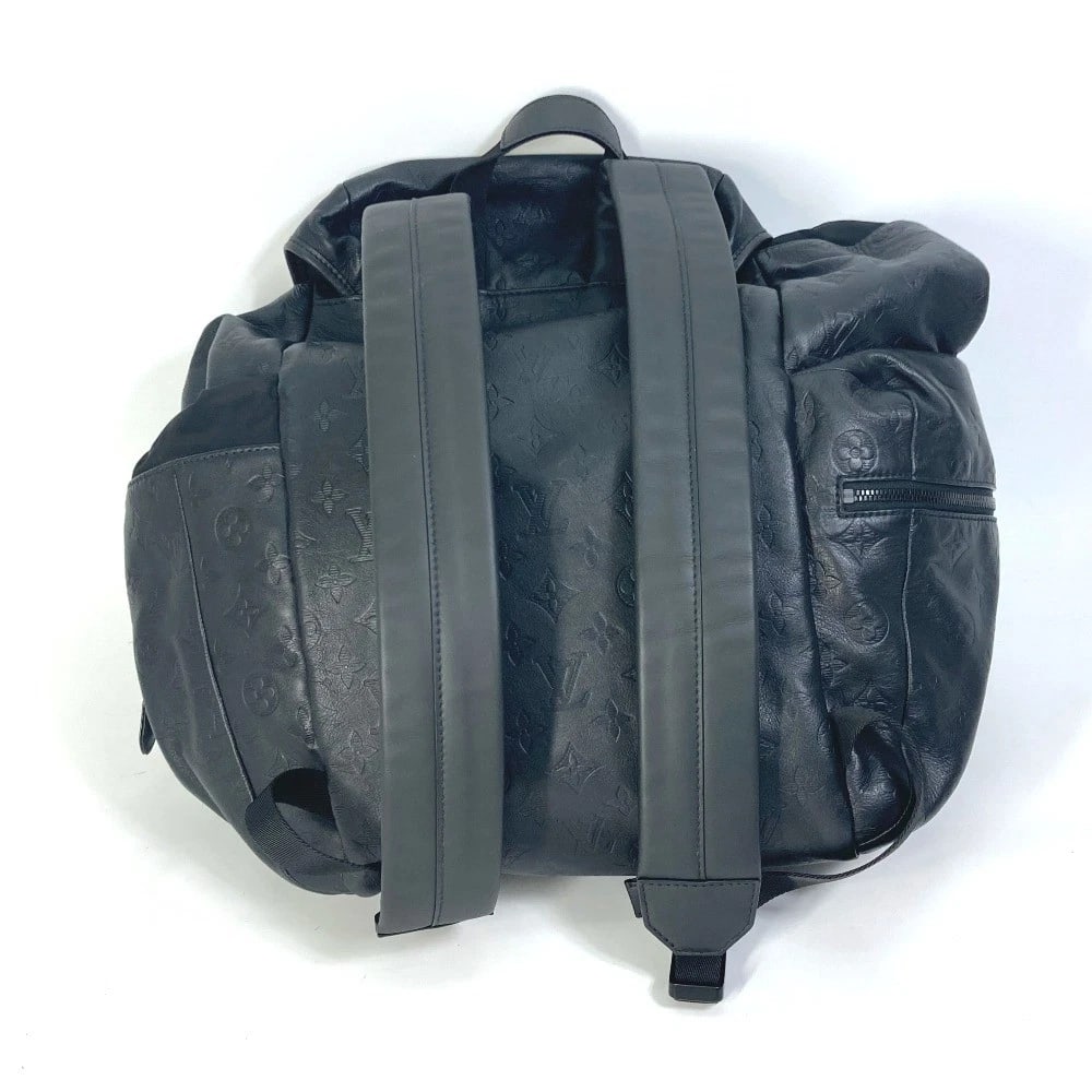 LOUIS VUITTON MONOGRAM SHADOW DISCOVERY BACKPACK - 2