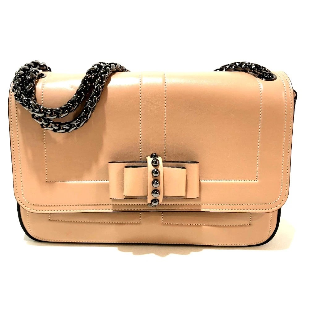 UNCHRISTIAN LOUBOUTIN SWEET CHARITY CHAINSHOULDER BAG (1 of 5)