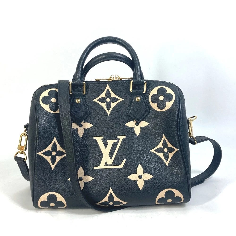 LOUIS VUITTON MONOGRAMEMPREINTE 2WAY HAND BAG (1 of 8)