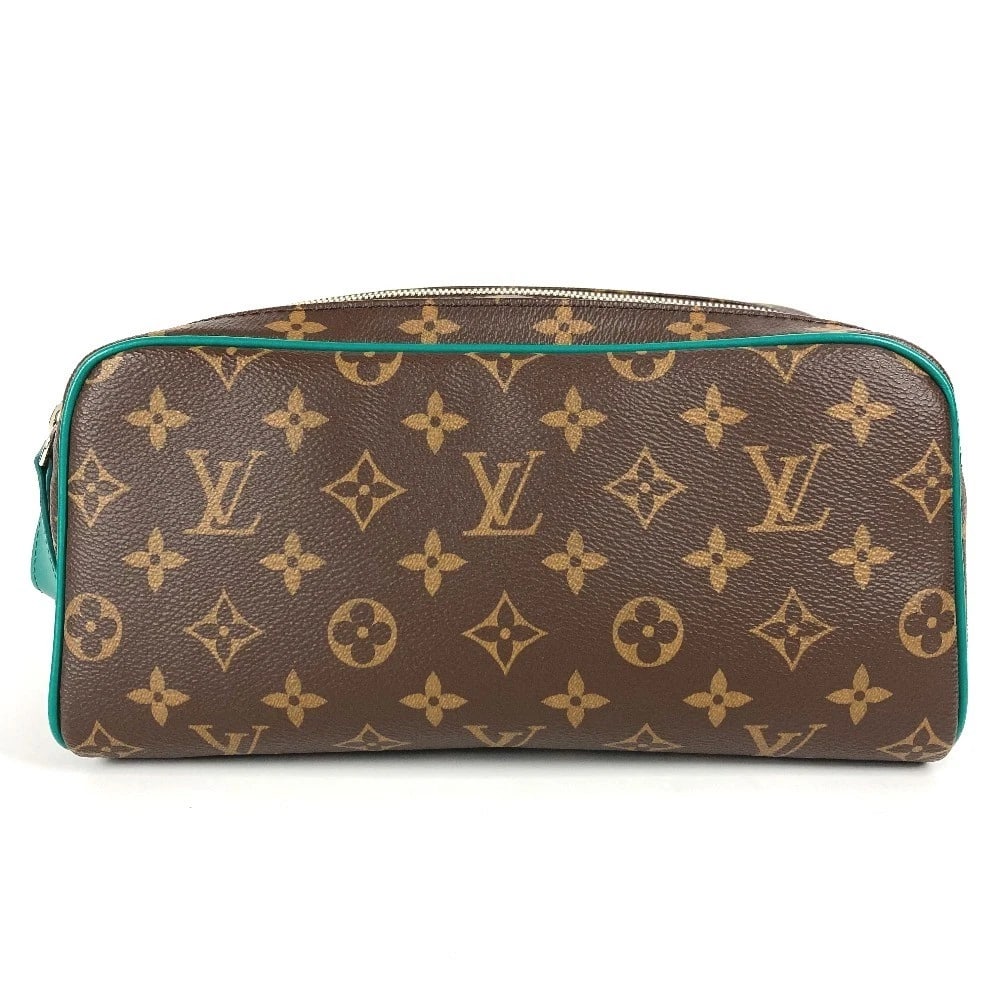 LOUIS VUITTON MONOGRAM DOPP-KIT DOPP-KIT BAG (1 of 9)