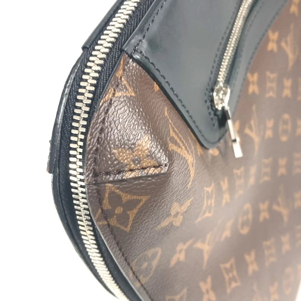 LOUIS VUITTON MONOGRAMMACASSAR HAND BAG - 10