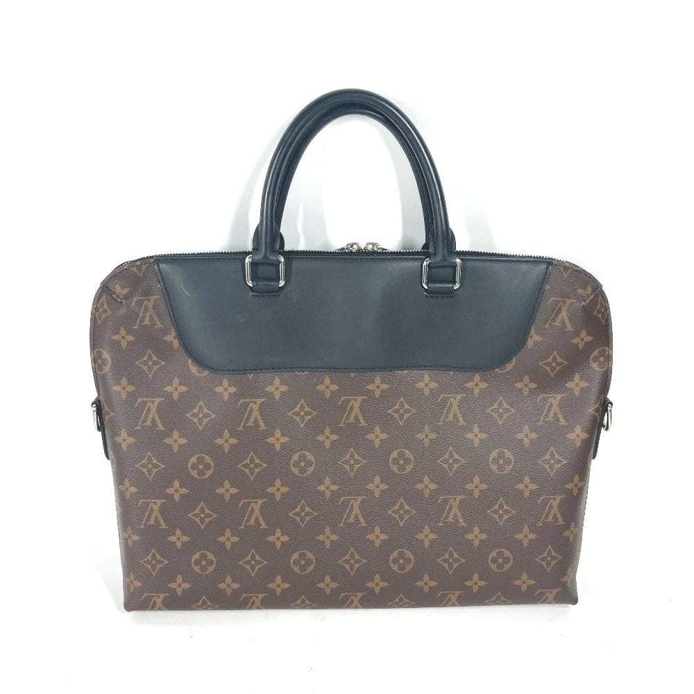 LOUIS VUITTON MONOGRAMMACASSAR HAND BAG - 2