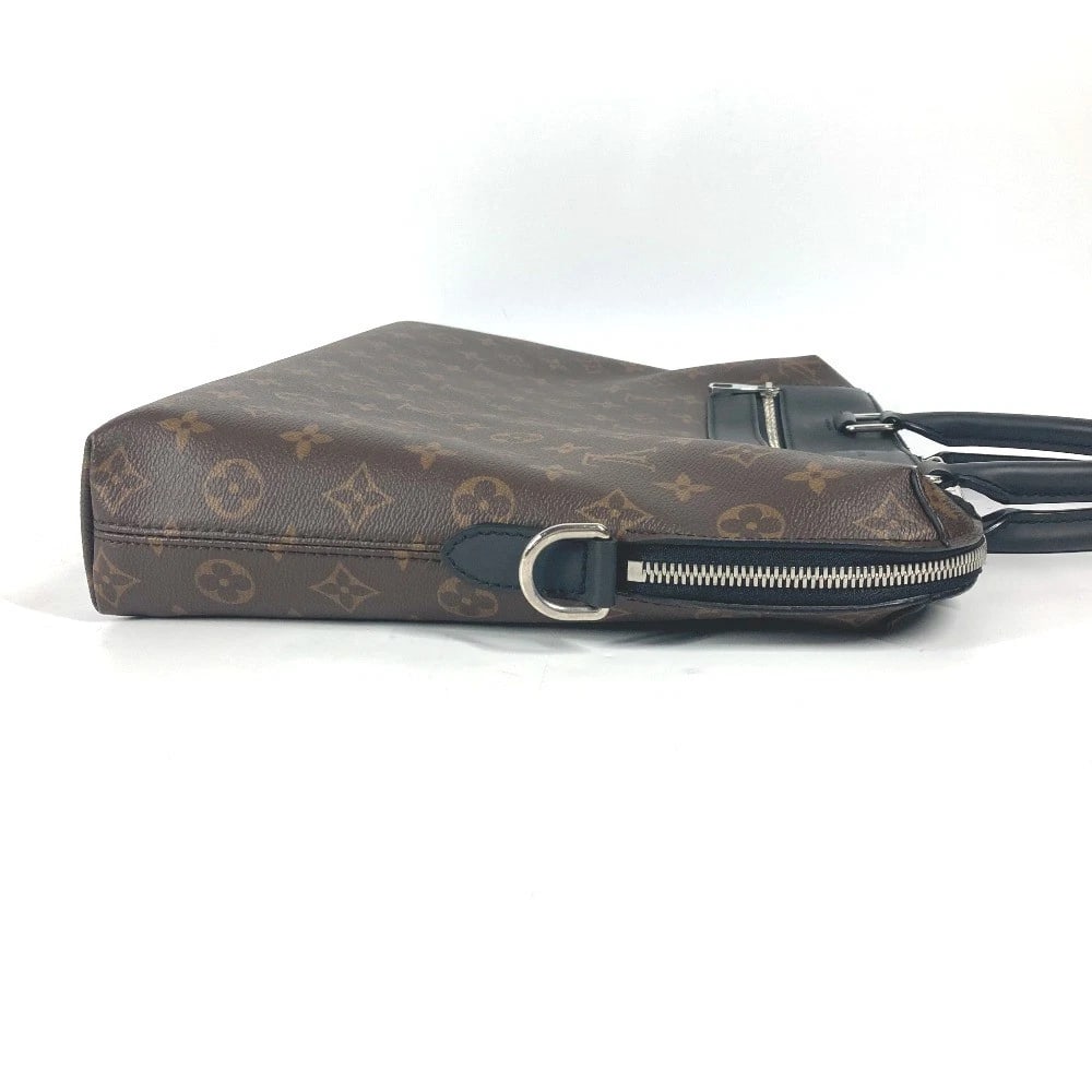 LOUIS VUITTON MONOGRAMMACASSAR HAND BAG - 3