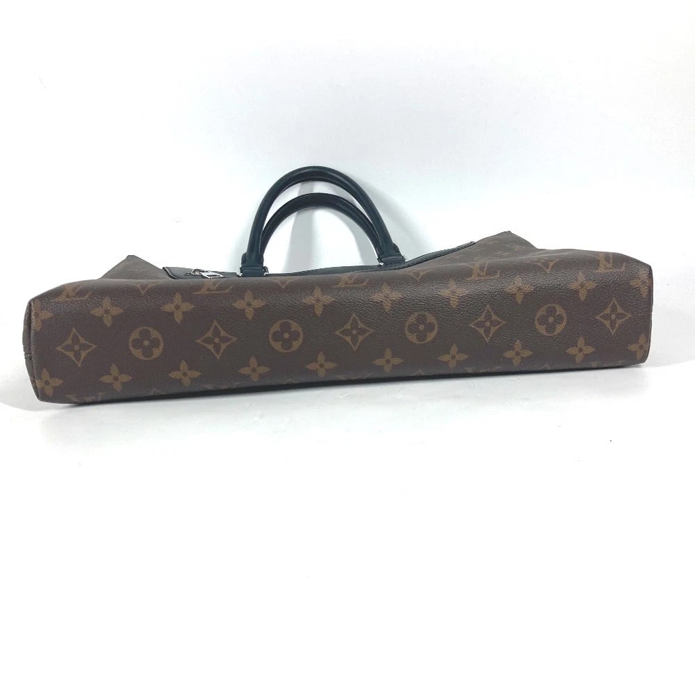 LOUIS VUITTON MONOGRAMMACASSAR HAND BAG - 5