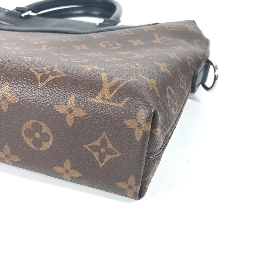 LOUIS VUITTON MONOGRAMMACASSAR HAND BAG - 6