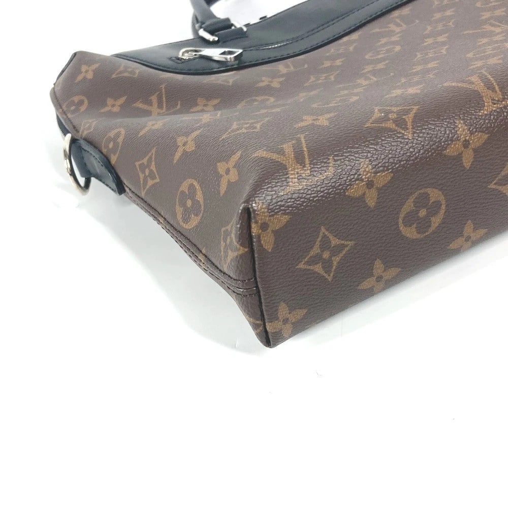 LOUIS VUITTON MONOGRAMMACASSAR HAND BAG - 7