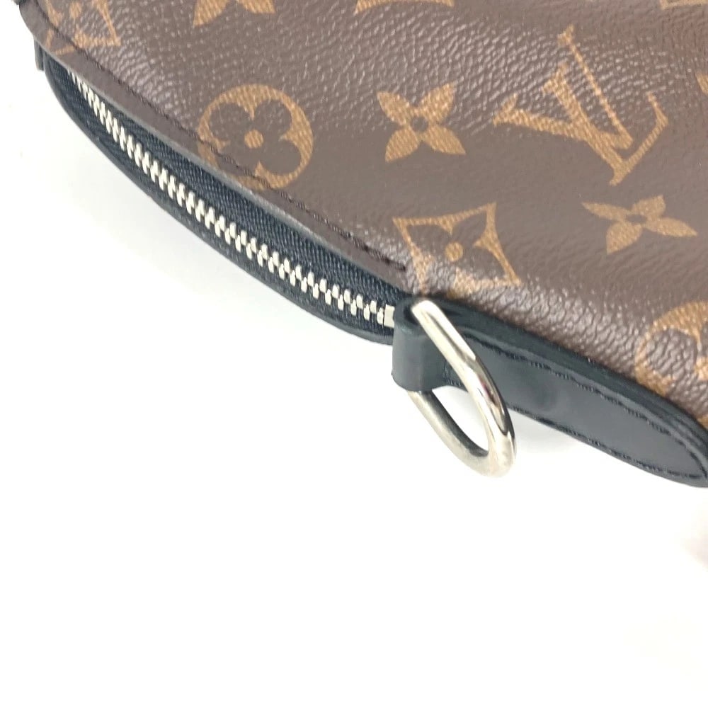 LOUIS VUITTON MONOGRAMMACASSAR HAND BAG - 8