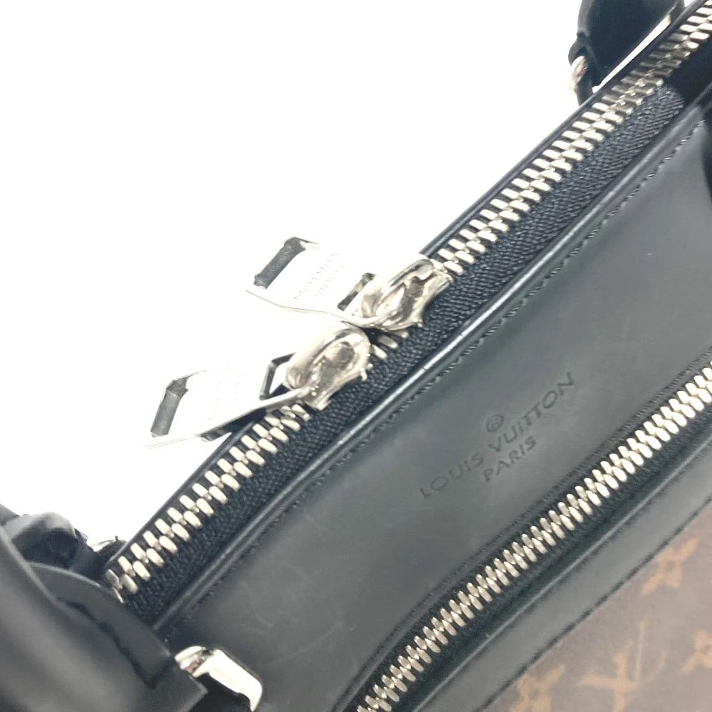 LOUIS VUITTON MONOGRAMMACASSAR HAND BAG - 9
