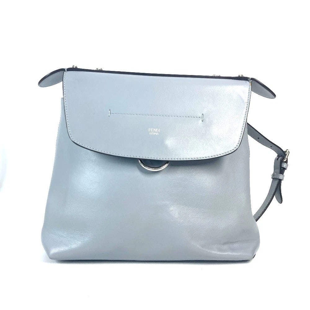 FENDI TO SCHOOL 3WAY HAND BAG CHAIN BAG BACKPACK (1 of 9)