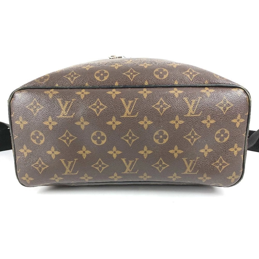 LOUIS VUITTON MONOGRAMMACASSAR PARC BACKPACK BAG - 5