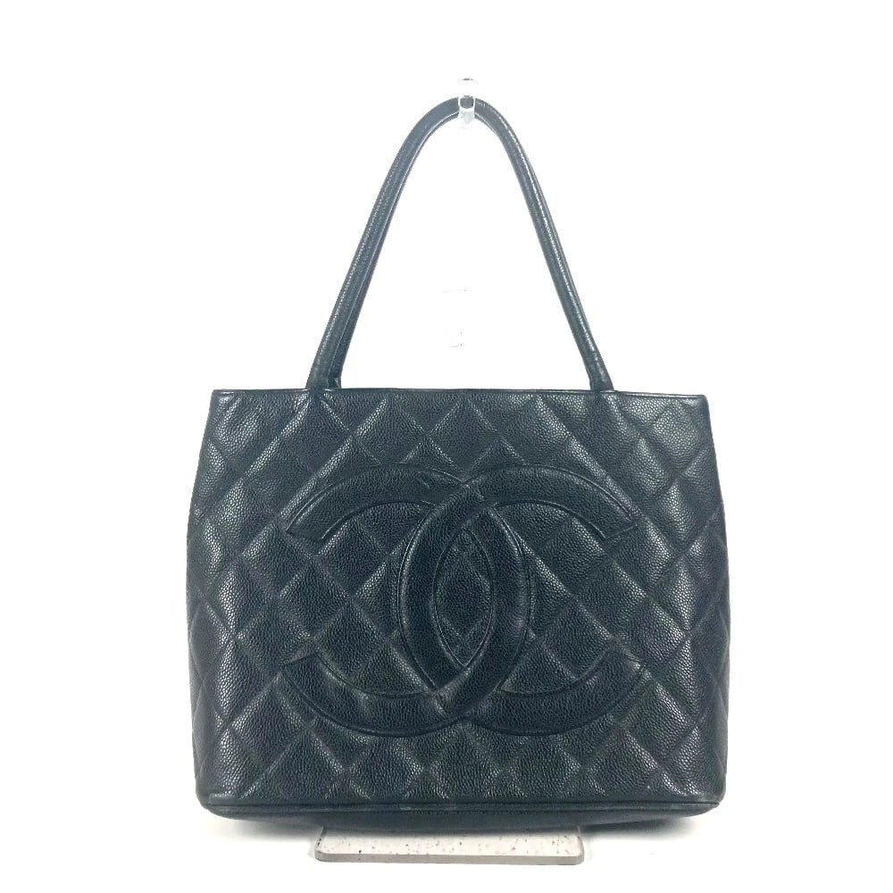 CHANEL REISSUE TOTE CC SHOULDER BAG TOTE BAG (1 of 8)